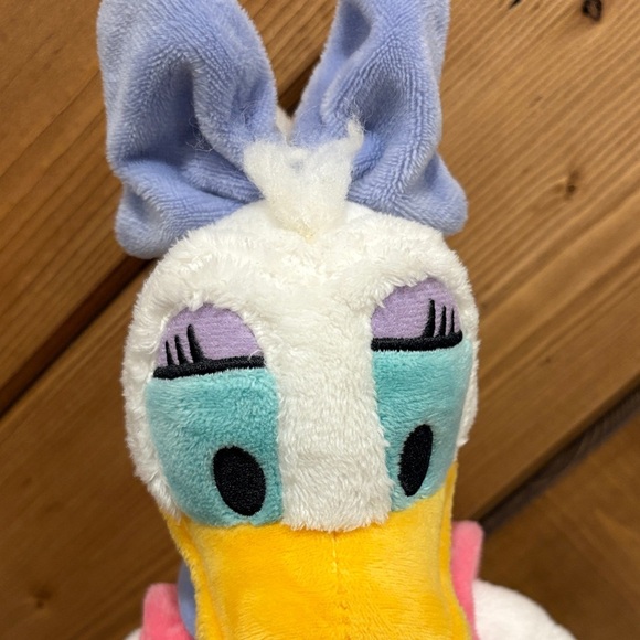 Disney Daisy Duck Plush Toy GUC - Picture 6 of 6
